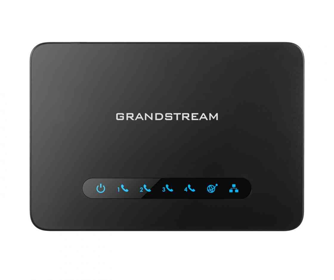 Ã¢â‚¬Â¢ Supports 4 SIP profiles through 4 FXS ports and dual Gigabit ports Ã¢â‚¬Â¢ Includes a built-in NAT router which-3