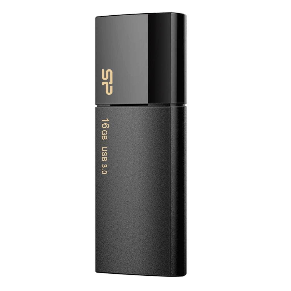SILICON POWER memory USB Blaze B05 16GB-3