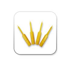 ATEN 2X-EA08 2X-EA08 Kit di montaggio in rack Giallo-1
