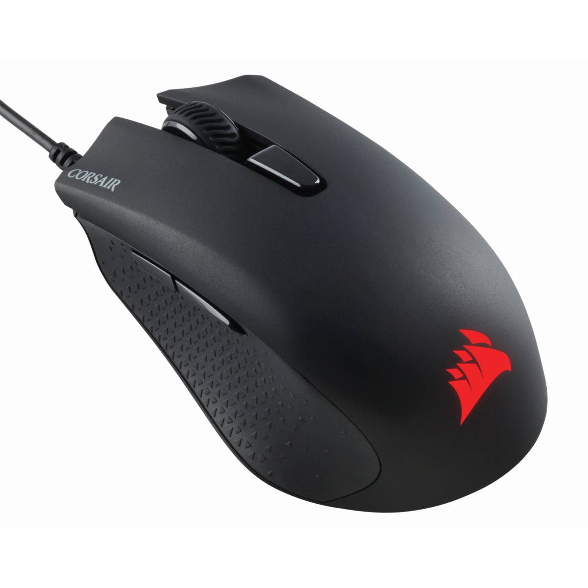 Corsair Harpoon RGB Pro mouse Gaming Mano destra USB tipo A Ottico 12000 DPI (MOU USB Harpoon RGB PRO Optical Black RGB)-1