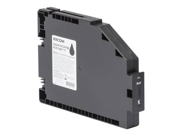 Inchiostro per indumento Ricoh Nero 140ml Tipo 1