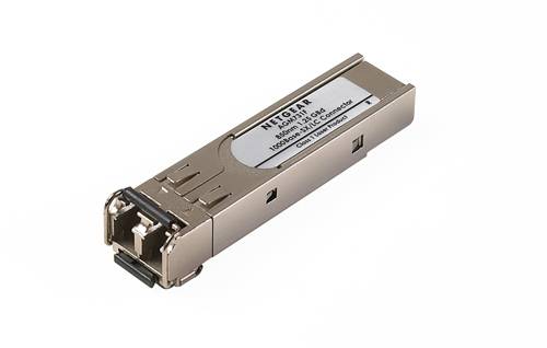 NETGEAR AGM731F AGM731F Modulo transceiver SFP 1 GBit/s 550 m Tipo Modulo SX-1