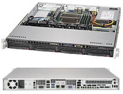 Supermicro CSE-813MFTQC-350CB2-1