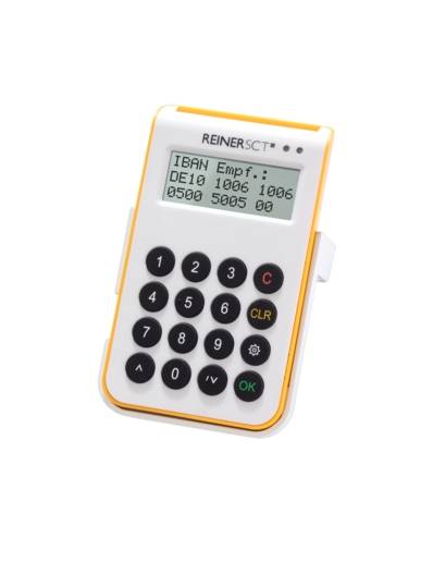 REINER SCT cyberJack one Lettore smart card-2
