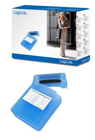 BOX PER 2 HDD 2.5" PER TRASPORTO-2
