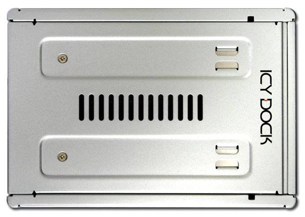 ICY DOCK Konverter SATA 2,5">3,5" ICY DOCK MB982IP-1S,SILVER,SATA/SAS-1