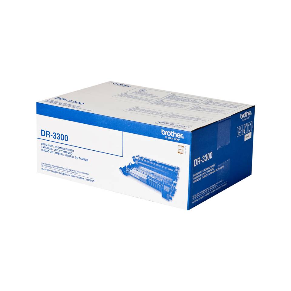 Brother Tamburo DR-3300 Originale Colore 30000 pagine DR3300-1