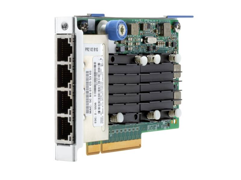 Hpe 764302-b21 scheda di rete e adattatore interno ethernet-1