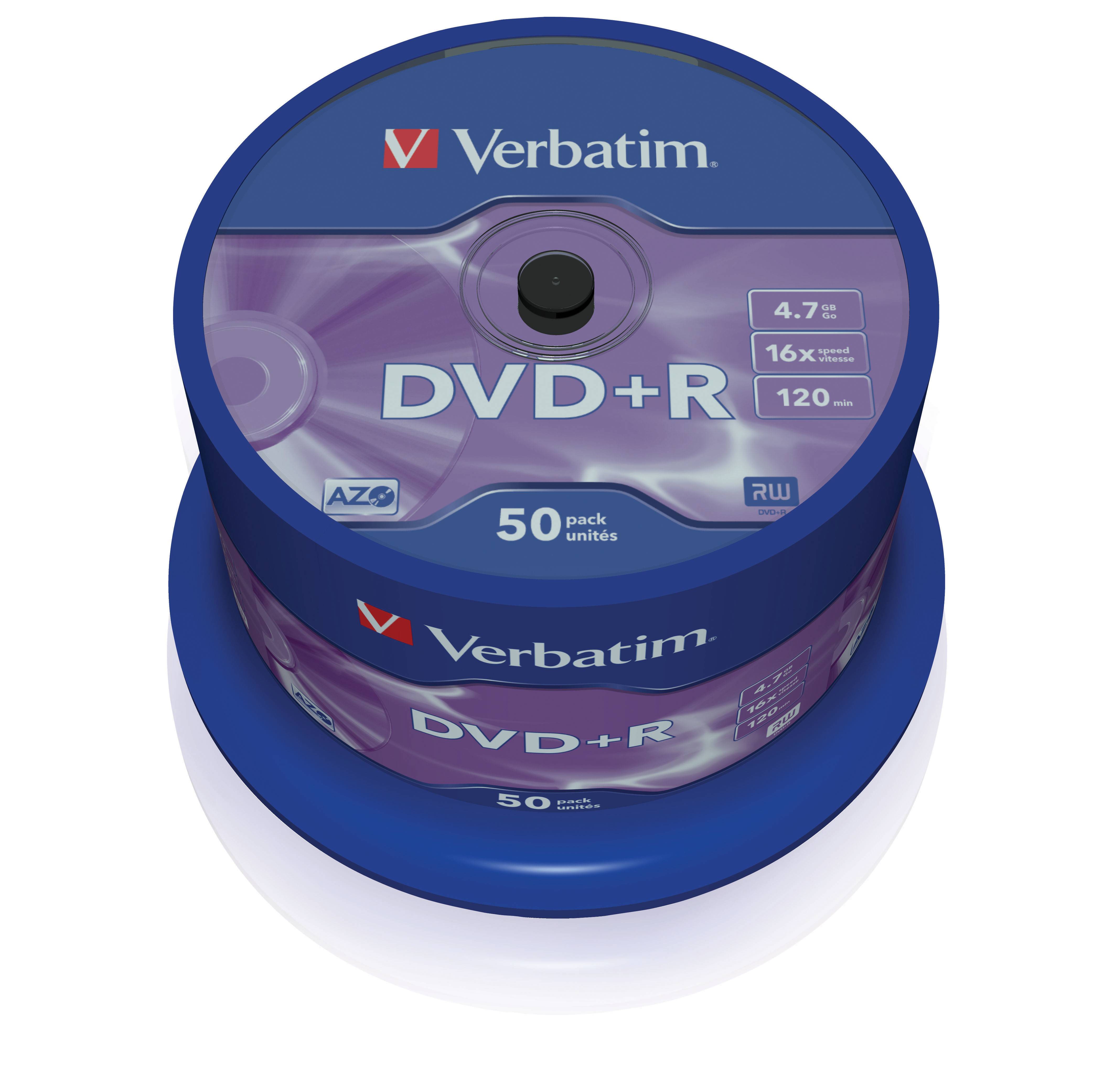 Verbatim VB-DPR47S3A-1