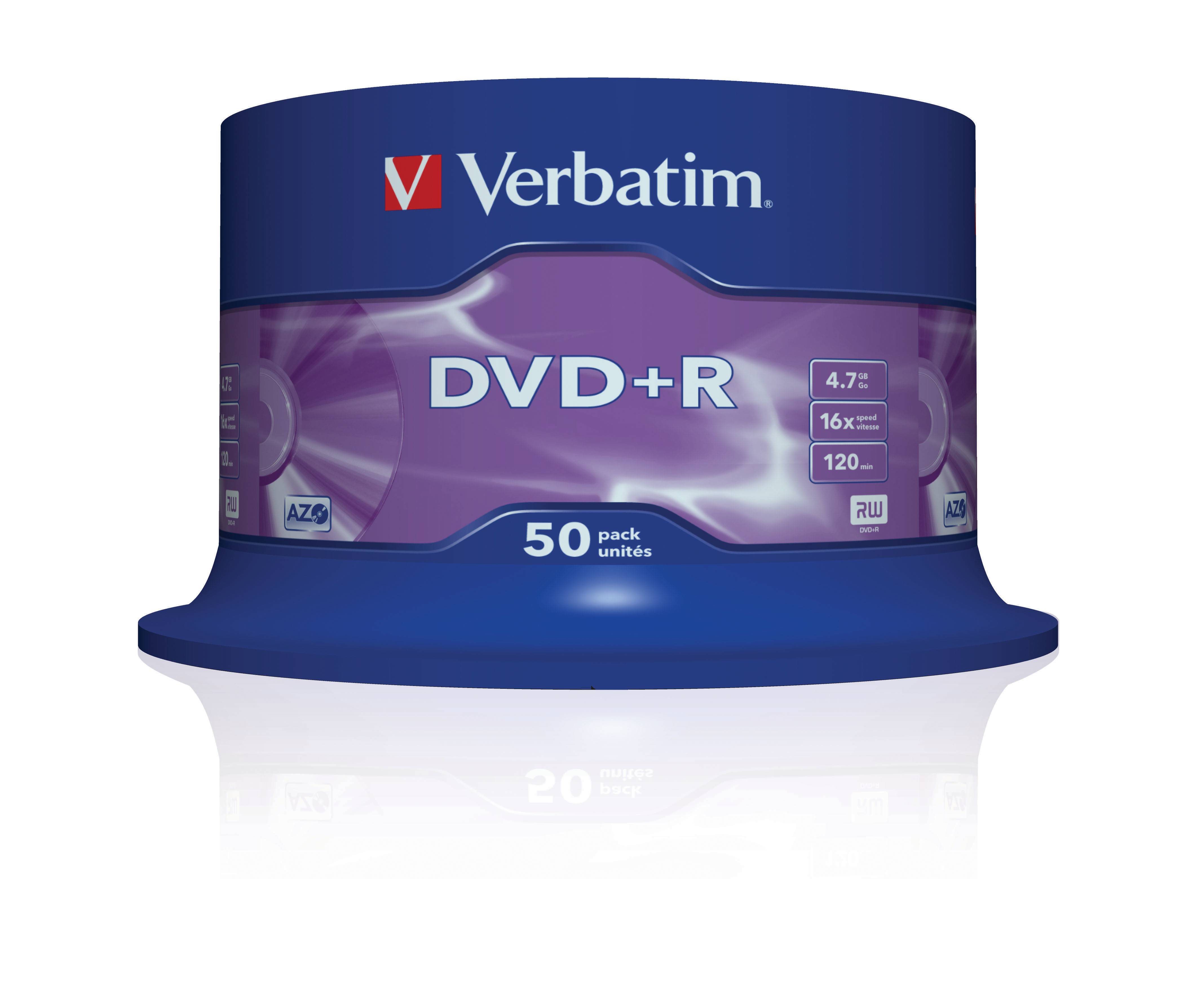 Verbatim VB-DPR47S3A-2