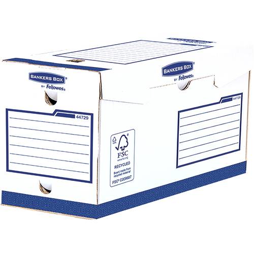 FELLOWES ARCHIVE BOX A4+ 20CM PACK OF 20-1