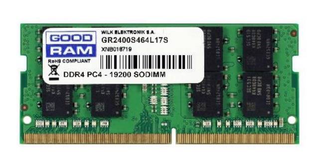 Goodram GR2400S464L17S/8G 8GB DDR4 2400MHz Speichermodul (GR2400S464L17S/8G)-1