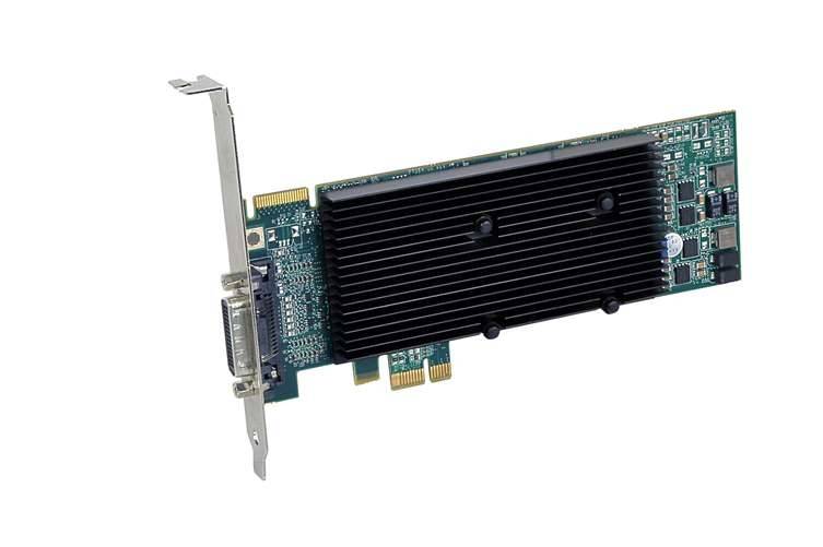 Matrox M9120-E512LAU1F scheda video GDDR2-1