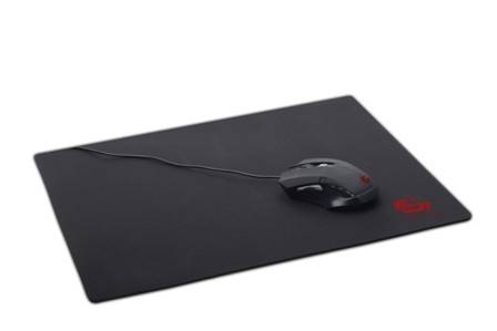 Tappetino per mouse Gembird - nero MP-GAME-L-2