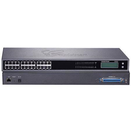 Ã¢â‚¬Â¢ 24 FXS Ports, das GXW4224 V2 verfÃƒÂ¼gt ÃƒÂ¼ber zwei 50-Pin Telco-AnschlÃƒÂ¼sse Ã¢â‚¬Â¢ 1 Gigabit Netzwerkanschl-1