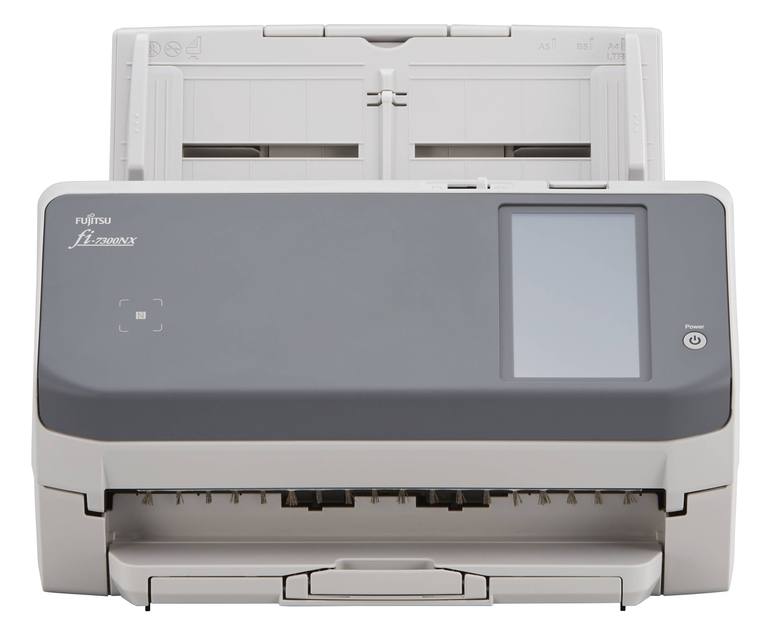 Ricoh fi-7300NX Scanner ADF 600 x 600 DPI A4 Grigio, Bianco PA03768-B001-1