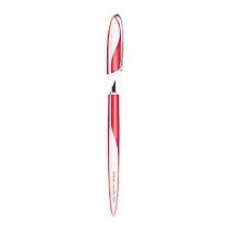 herlitz Kalligraphie-Set my.pen Nicewriter "Glowing Red" Farbe: weiß/rot, aus Kunststoff, für Links- und Rechtshänder --2