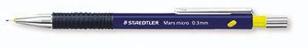 Portamine Mars Micro Staedtler - 0,3 mm - 77503T (Blu)