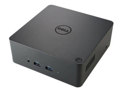 DELL TB16 -240W Verkabelt Thunderbolt 3 Schwarz (452-BCOO)-0