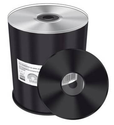 MediaRange MR285 CD vergine CD-R 700 MB 52x 100 pz (MediaRange - CD-R - lagringsmedie)-1