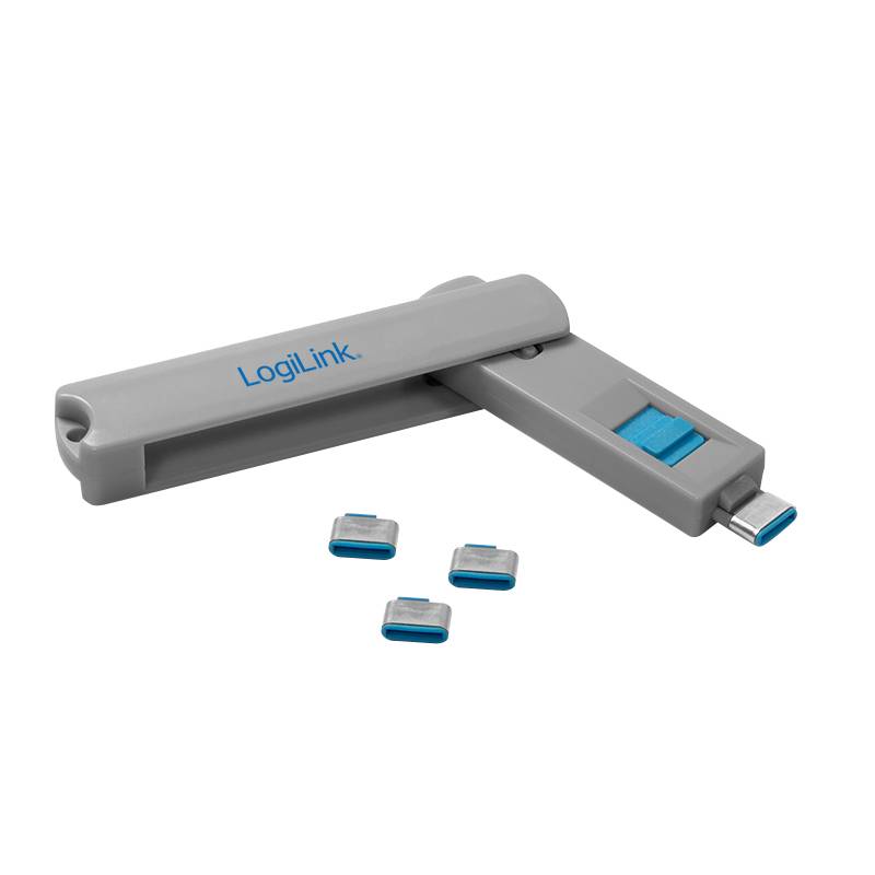 USB-C port blocker - USB port blocker-1