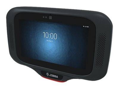 Zebra CC6000 Display da 10.1 pollici 5MP con video 1080p e supporto per MicroSD-0
