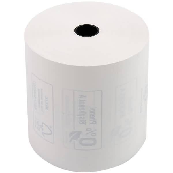 Exacompta Rolle (8 cm x 76 m) - 55 g/m² - 1-0