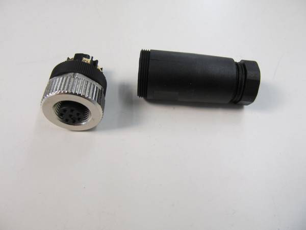 Connettore M12 Murrelektronik 7000-17321-0000000