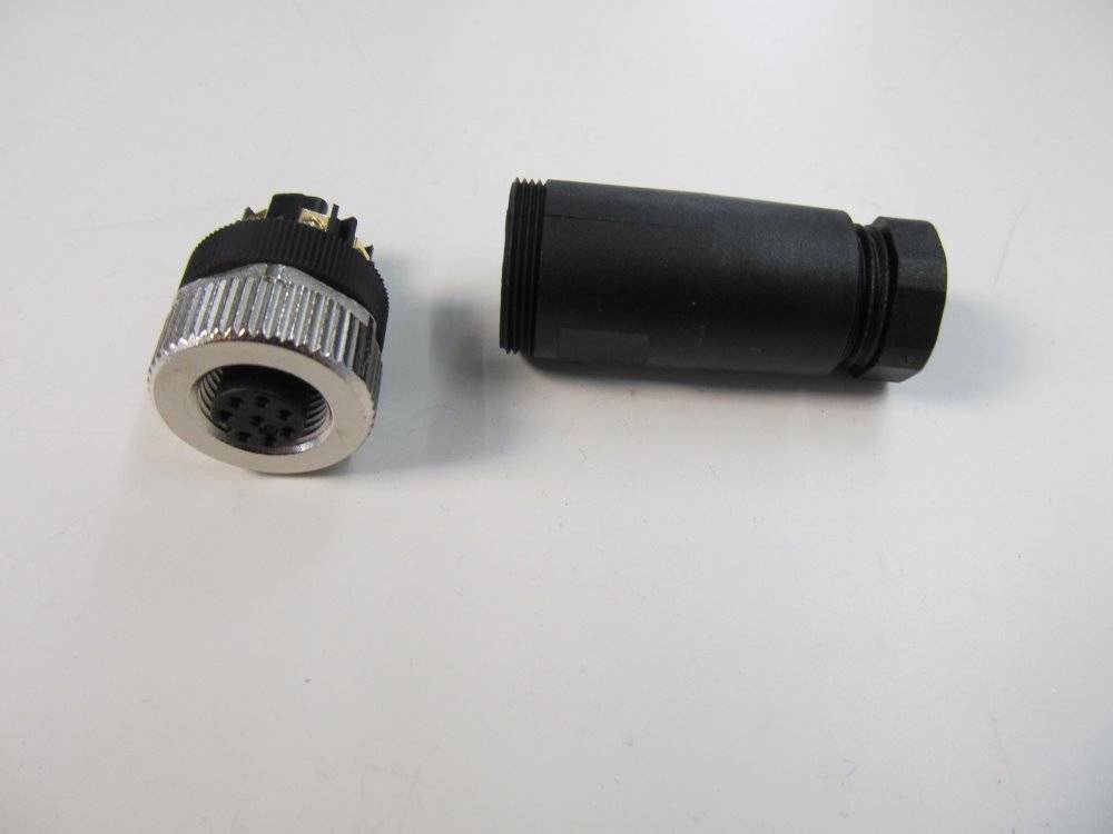 Connettore M12 Murrelektronik 7000-17321-0000000-0
