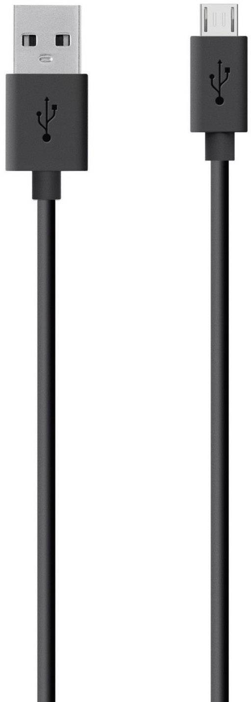 Belkin MIXIT Micro-USB to USB ChargeSync Cable - USB-Kabel - USB Typ A, 4-polig (M) - 5-polig Micro-USB Typ B (M) - 2,0m-0