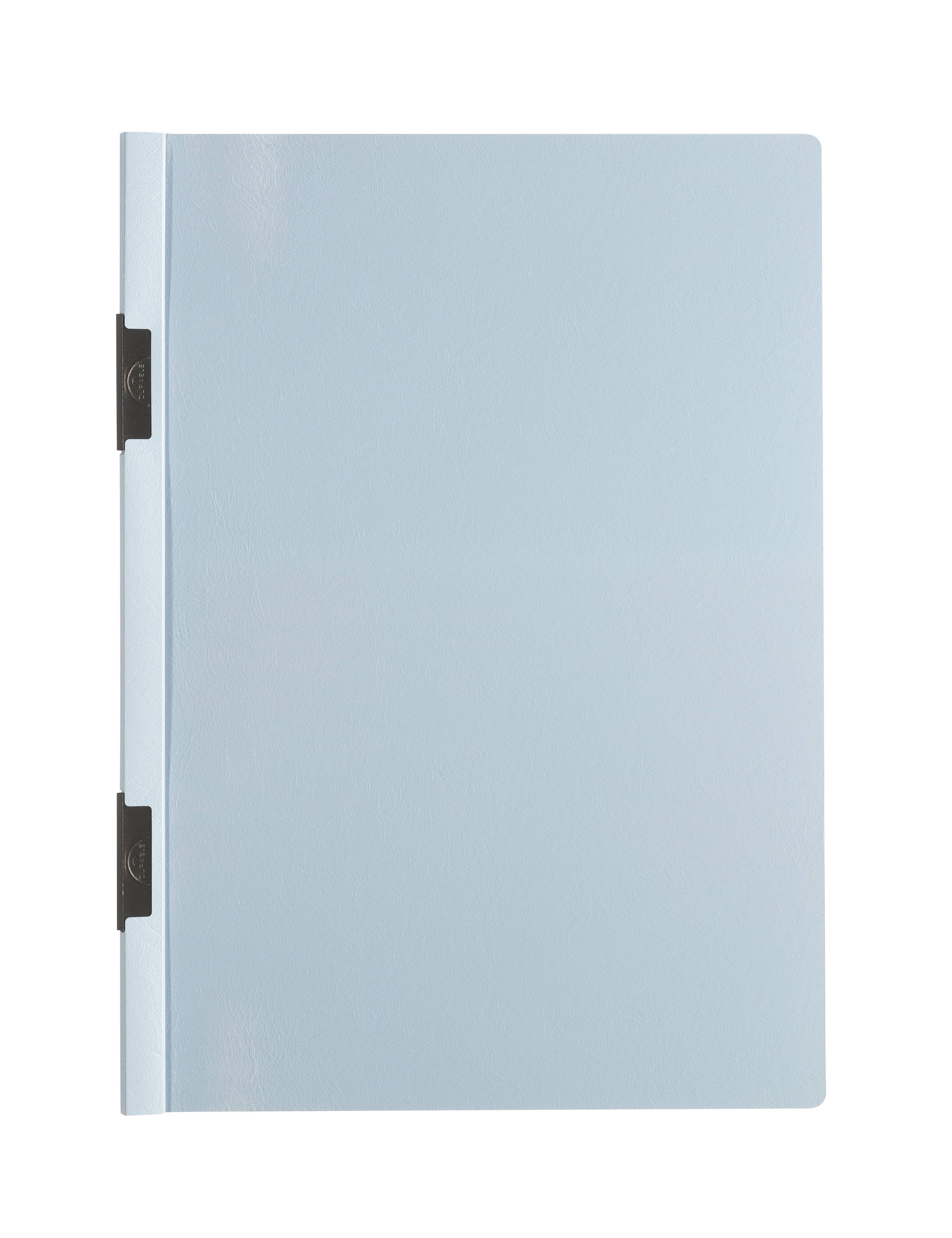 Cartellina Duraclip Durable - 6 mm - A3 - 2218-06 (Azzurro)-3