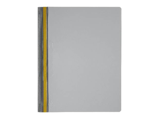 Cartelline Termiche per Rilegatura Durabind Durable - A4 - 2250-10 (Grigio Conf. 25)-0