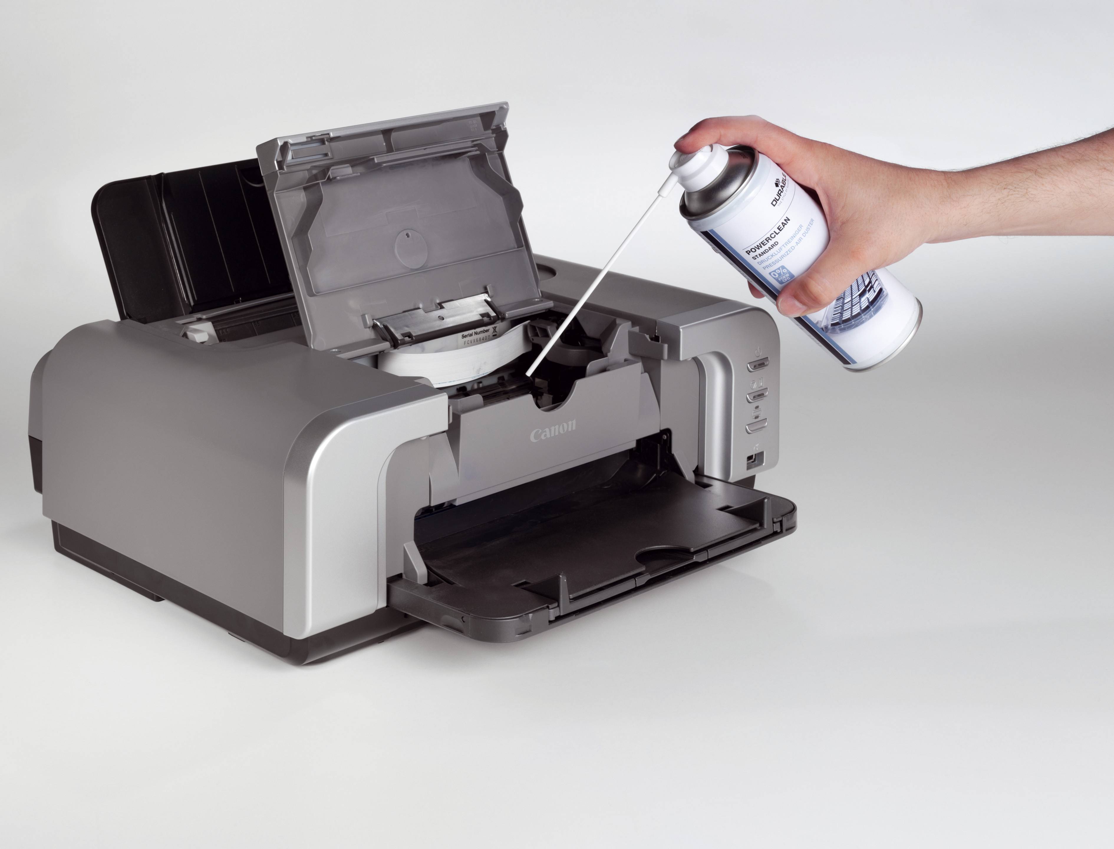 Durable POWERCLEAN spruzzatore ad aria compressa 400 ml-1