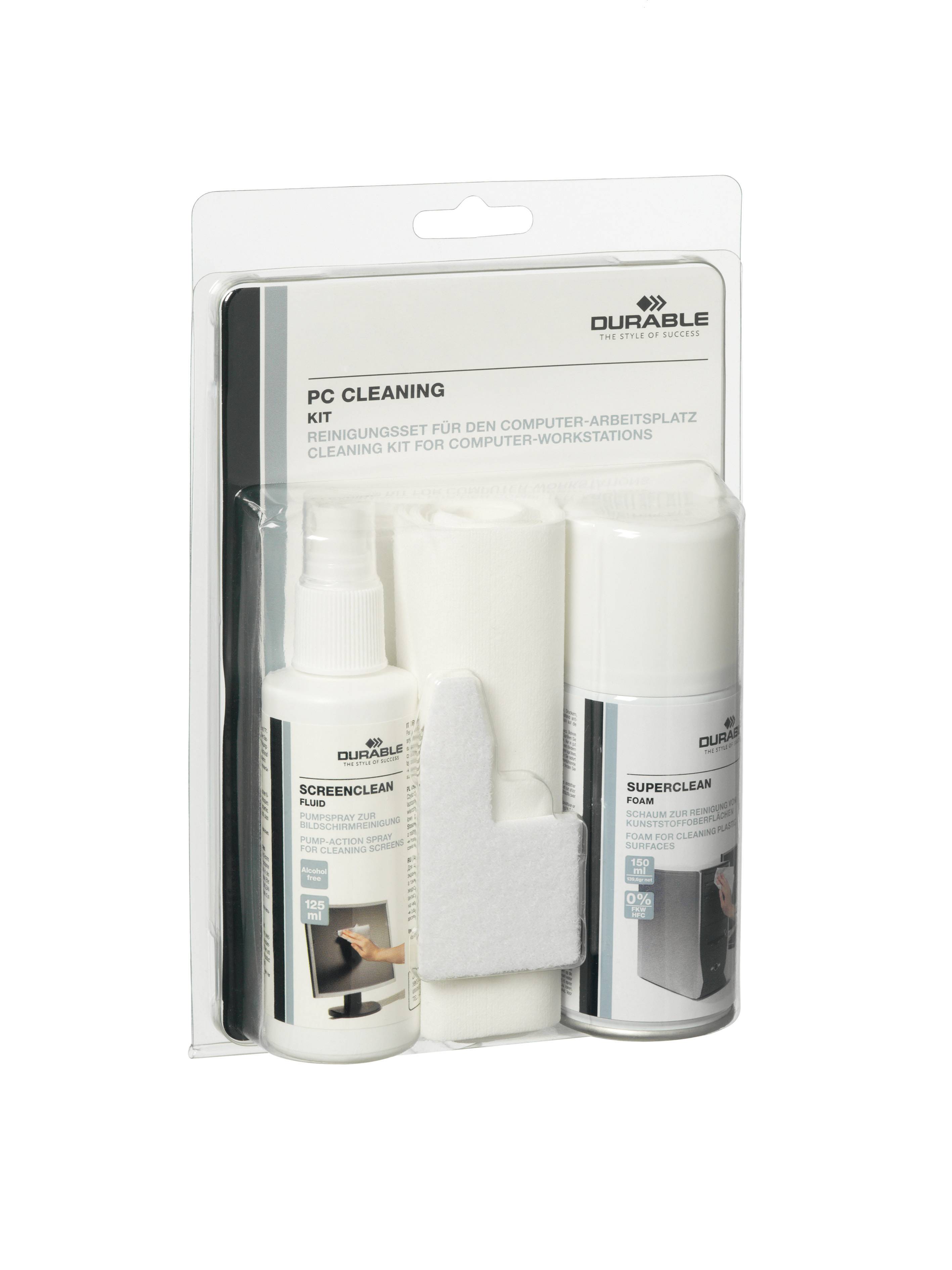 KIT PULIZIA PC CLEAN-2