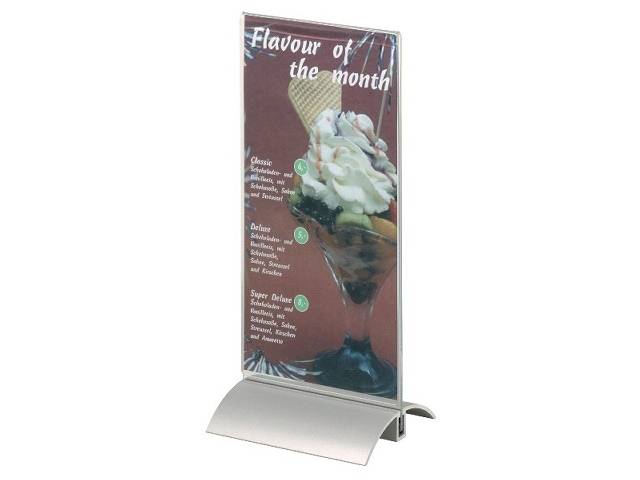 DURABLE Tischaufsteller PRESENTER A4 hoch 1 ST 858919-1