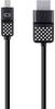 Belkin Mini-DisplayPort / HDMI Cavo adattatore Spina Mini DisplayPort , Spina HDMI-A 3.60 m Nero F2CD080bt12 Cavo Displayport