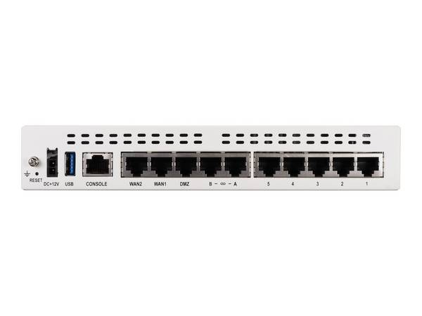 Fortinet FG-60F-BDL-950-12