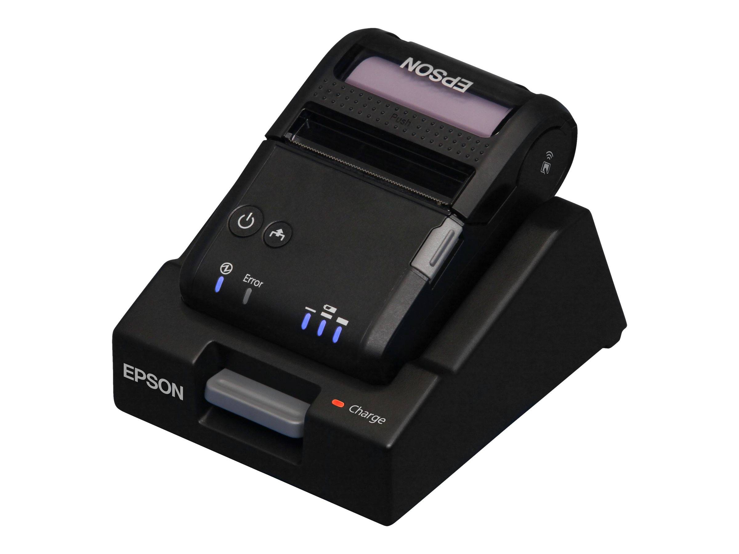 STAMPANTE PORTATILE EPSON TM-P20 -552 - PER SCONTRINI CON WIFI-0