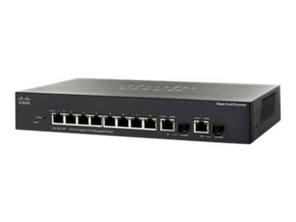 Cisco SG300-10PP-K9-EU