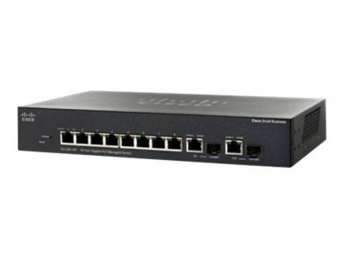 Cisco SG300-10PP-K9-EU