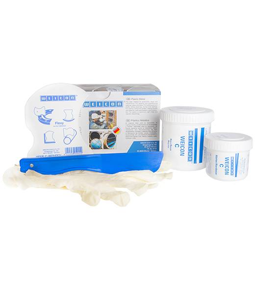 Resine epossidiche WEICON 10100002 WEICON C Epoxy Resin 200 g-0