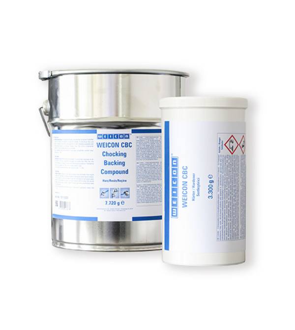 Resine epossidiche WEICON 10110110 WEICON CBC Epoxy Resin 10.0 kg