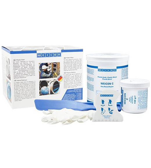 Resine epossidiche WEICON 10100020 WEICON C Epoxy Resin 2.0 kg-0