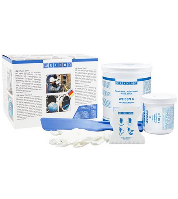 Resine epossidiche WEICON 10100020 WEICON C Epoxy Resin 2.0 kg