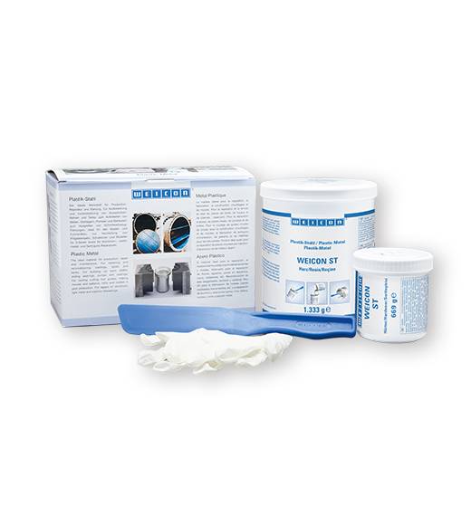 Resine epossidiche WEICON 10410020 WEICON ST Epoxy Resin 2.0 kg-0