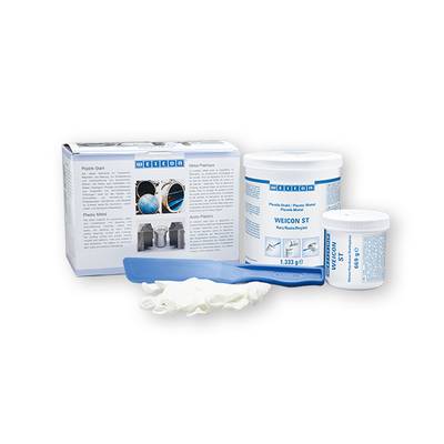 Resine epossidiche WEICON 10410020 WEICON ST Epoxy Resin 2.0 kg-0