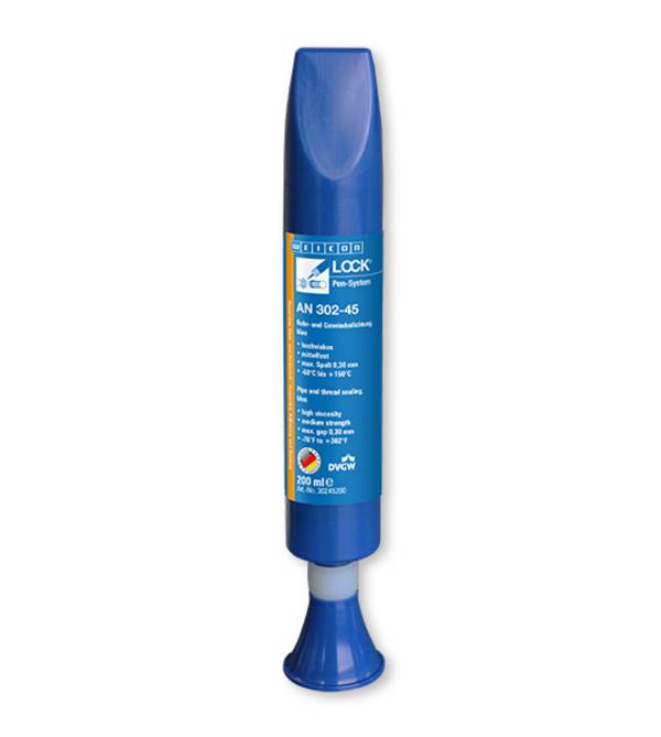 Sigillanti per viti e filetti WEICON 30245200 WEICONLOCK® AN 302-45 200 ml Pipe and Thread Sealing