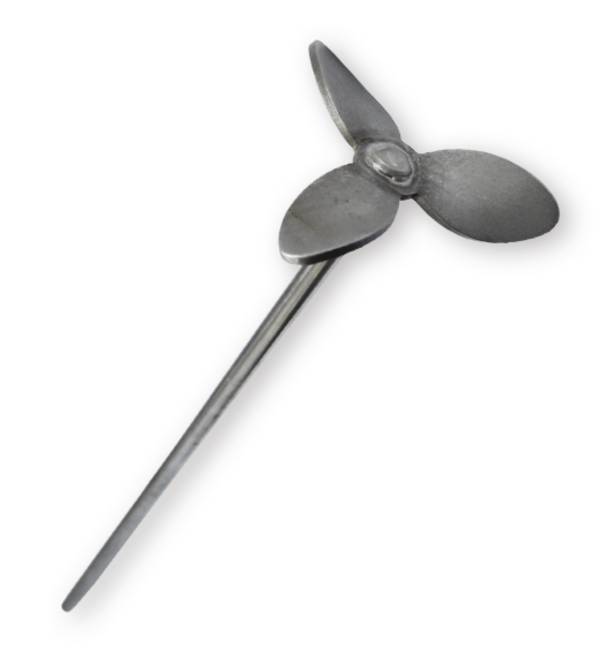 Fruste di miscelazione WEICON 10953010 Stirrer Stainless Steel