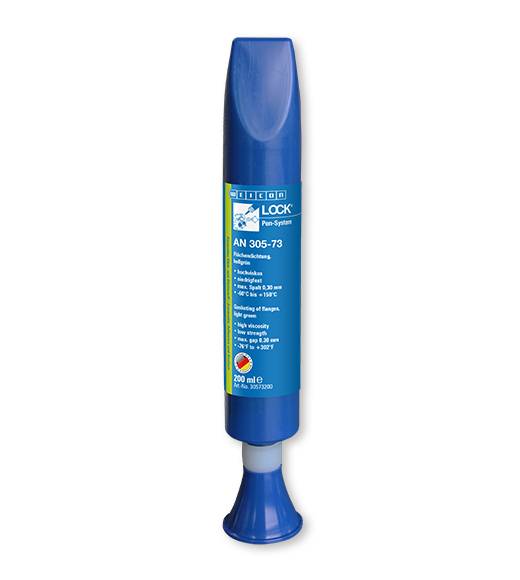 Sigillanti per viti e filetti WEICON 30573200 WEICONLOCK® AN 305-73 200 ml Flange Sealing-0