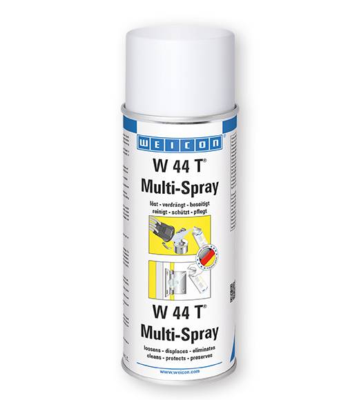 Oli spray WEICON 11251400 W 44 T® Multi-Spray 400 ml-0